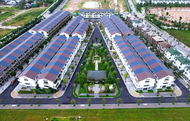 KHU ĐÔ THỊ ECOGARDEN: CẬP NHẬT TIẾN ĐỘ THÁNG 11/2024